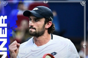 现役男单大师赛冠军数量排名：德约40冠居首，瓦舍罗首冠上榜