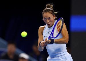 再跌一位！郑钦文世界排名跌出前十，排名第11，此前因伤退出武网