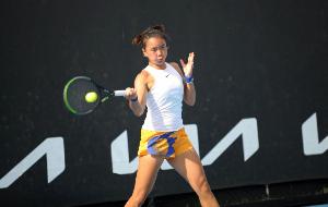 晋级宁波站16强！袁悦收获60分和15700美元的奖金