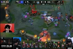 Langx：iG状态还可以，如果上一把稳一点的话就2-0了