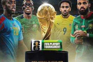 惨烈！尼日利亚、喀麦隆无缘直通，非洲雄狮、雄鹰最多1队能突围