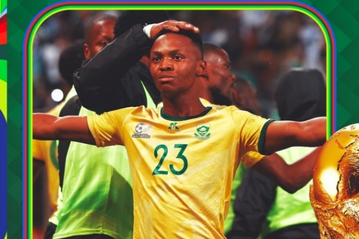 世界杯已定23席：南非晋级世界杯，非洲区仅剩2席