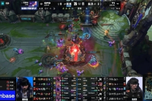 雨童看CFO击败T1：我得点一下T1的两个人啊，含人量不高呀