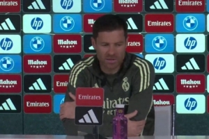 阿隆索：姆巴佩伤势无碍已进入大名单 贝林厄姆训练中非常开心