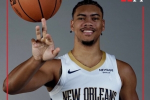 生涯场均2.9分1.4板！Scotto：鹈鹕后卫杰登-斯普林格成功留队