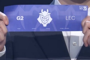 和北美FLY命运对决！G2官方：一号种子就要打一号种子❤️