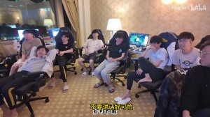 CFO看自己抽到HLE直呼完啦：想打TSE 干啦要2-2了最起码不是GEN啦