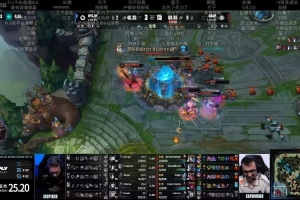 媒体人：意义不明的奶妈感觉阵容选出来给了一把 FLY正常还是强点