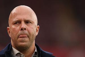 斯洛特：赫拉芬贝赫不会出战法兰克福，希望他能在周末恢复