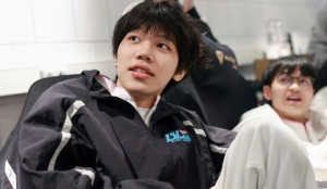 明年能再聚首吗？ON被淘汰后回到酒店和Xun玩起了大乱斗