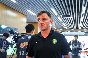 拉米罗：林良铭因伤缺阵，一些球员在压力下康复状况不是很理想