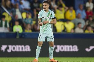 安东尼贝蒂斯首秀以来禁区外打进6球，五大联赛同期仅少于姆巴佩