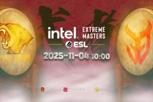 LVG下半场一分不拿 bodyy强力输出 3DMAX全员发挥扳平比分