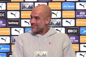 人们把你奉为“史一教”？瓜帅搞怪：他们完全正确！