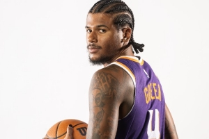 在火箭是否拥有过如此好的进攻空间？杰伦·格林：下个问题