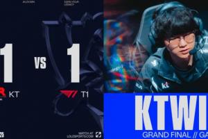 Reddit热议KT扳回一城：Deokdam太拖后腿，但Bdd真的神了