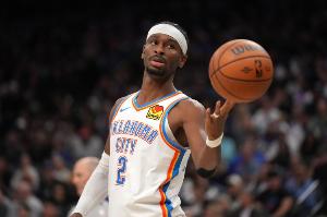 得分如喝水般轻松！亚历山大近5个赛季第175场30+ 同期最多