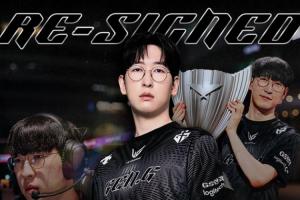 GEN官宣与队内辅助选手Duro续约：随队一起冲击S16更高的目标