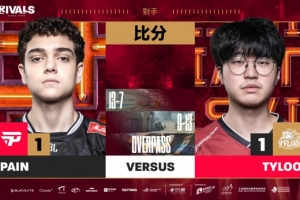 JamYoung依旧坚挺 Jee大狙下半场觉醒 TYLOO翻盘赢下自选图