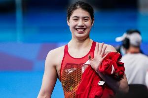 江苏省体育局：张雨霏、张常宁、郝婷拟评为国家级教练职称