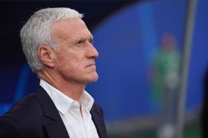 德尚：中场休息时我没有发火，而是告诉队员们该如何去打破僵局。