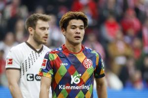 辟谣！德天空：法兰克福与美因茨中场佐野海舟转会传闻严重不实