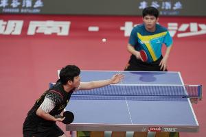 林诗栋：决赛对阵樊振东是宝贵的学习机会，有关注他在德国的比赛