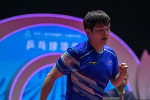全运之神！樊振东冲击卫冕男单+全运第6金，有望刷新历史纪录