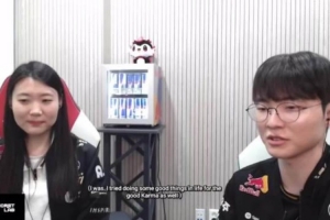 Faker和粉丝讨论Oner蒙多：我知道的蒙多没那么容易死啊！？