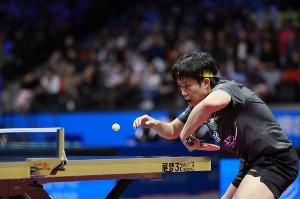 记者：这场失利对王楚钦打击不小，毕竟小胖已很久不在国家队训练