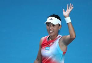 无缘三连冠！王蔷落后袁悦时退赛，止步全运会网球女单16强