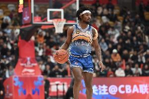 媒体人：山西签约外援黑根斯 上赛季在新疆场均7.6分+6.7助+2.0断