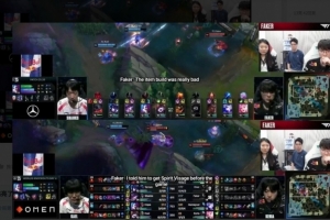 Oner复盘T1对阵AL：我忘了Faker跟我说蒙多出振奋盔甲了