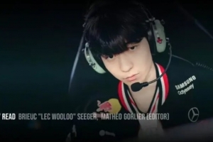 外媒爆料：T1二队打野Vincenzo将加盟DRX，换掉Sponge