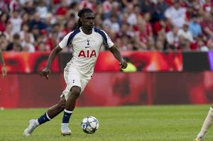 邮报：热刺若冬窗未能出售比苏马，将激活续约选项避免他自由离队