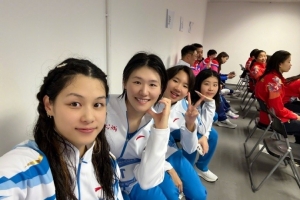 叶诗文：我现在还无法确认这是不是我职业生涯的最后一场比赛