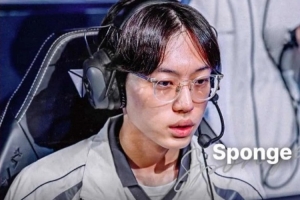 NS发布人员变动公告：前DRX打野Sponge选手加入战队