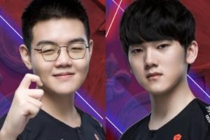 爆料：JackeyLove和369下赛季不一定会打！都还没给管理层打包票