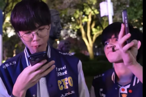 涵艺爆料：如果Kanavi回HLE那JDG就是HongQ加Junjia