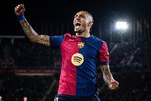 马卡报：巴萨将迎回几位伤员，拉菲尼亚、卡萨多和亚马尔都将复出