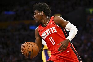 霍勒迪：我们比上赛季更有深度 我们结合进攻和防守方面做得很好