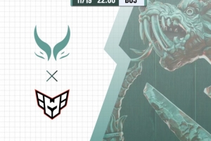 哥哥死的有点多！Yuma飞机圣剑蝴蝶输出爆炸 Heroic扳平比分