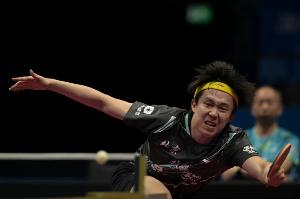 王楚钦全运6枚奖牌分布：男双金牌、男团一金一银一铜、男单两铜