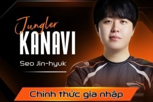 赞助商偷跑？！HLE母公司越南官方Facebook更新：Kanavi加盟队伍