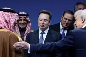 马斯克：未来人类不需要工作和钱 工作像后院种菜一样可做可不做