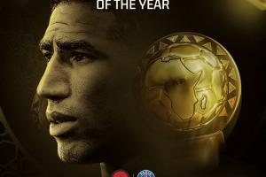 击败萨拉赫和奥斯梅恩！官方：阿什拉夫当选2025非洲足球先生