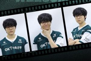 LCK赛区BRO俱乐部官宣：前DRX下路选手Teddy加盟