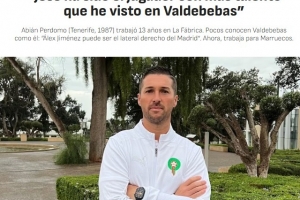 前训练总监：皇马青训的水平和巴萨相当甚至略高 赫塞的天赋很高