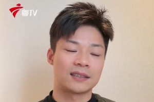 苏炳添：前半段人生让我成熟，我的另一段人生才刚刚开始