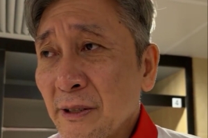 郑永刚：山东队的表现超出想象 队员表现真的不错 没放弃没着急